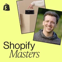 Shopify Masters artwork