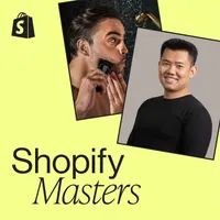 Shopify Masters artwork