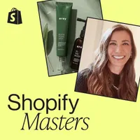 Shopify Masters artwork
