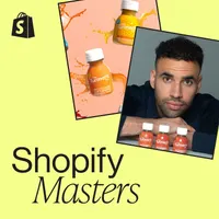 Shopify Masters artwork