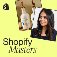 Shopify Masters artwork