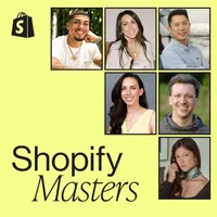 Shopify Masters artwork