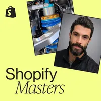 Shopify Masters artwork