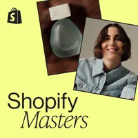 Shopify Masters artwork