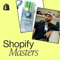 Shopify Masters artwork