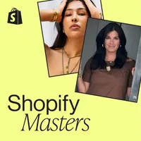 Shopify Masters artwork