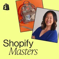 Shopify Masters artwork