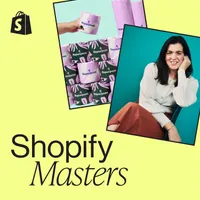 Shopify Masters artwork
