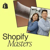 Shopify Masters artwork