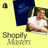 Shopify Masters artwork