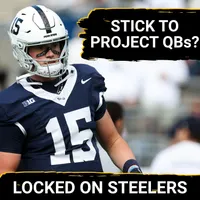 Locked On Steelers – Daily Podcast On The Pittsburgh Steelers artwork