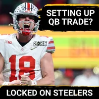 Locked On Steelers – Daily Podcast On The Pittsburgh Steelers artwork