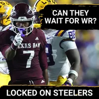Locked On Steelers – Daily Podcast On The Pittsburgh Steelers artwork