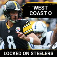 Locked On Steelers – Daily Podcast On The Pittsburgh Steelers artwork