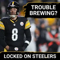 Locked On Steelers – Daily Podcast On The Pittsburgh Steelers artwork