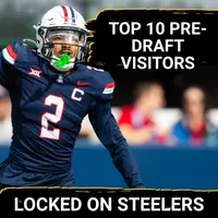 Locked On Steelers – Daily Podcast On The Pittsburgh Steelers artwork