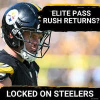 Locked On Steelers – Daily Podcast On The Pittsburgh Steelers artwork
