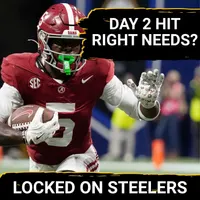 Locked On Steelers – Daily Podcast On The Pittsburgh Steelers artwork