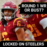 Locked On Steelers – Daily Podcast On The Pittsburgh Steelers artwork
