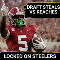 Locked On Steelers – Daily Podcast On The Pittsburgh Steelers artwork