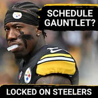 Locked On Steelers – Daily Podcast On The Pittsburgh Steelers artwork