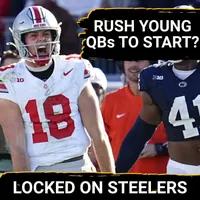Locked On Steelers – Daily Podcast On The Pittsburgh Steelers artwork