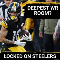 Locked On Steelers – Daily Podcast On The Pittsburgh Steelers artwork