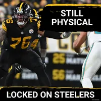 Locked On Steelers – Daily Podcast On The Pittsburgh Steelers artwork