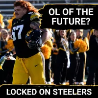 Locked On Steelers – Daily Podcast On The Pittsburgh Steelers artwork