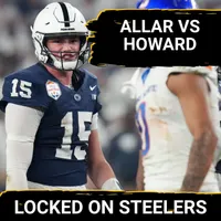Locked On Steelers – Daily Podcast On The Pittsburgh Steelers artwork