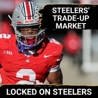 Locked On Steelers – Daily Podcast On The Pittsburgh Steelers artwork