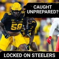 Locked On Steelers – Daily Podcast On The Pittsburgh Steelers artwork