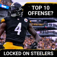 Locked On Steelers – Daily Podcast On The Pittsburgh Steelers artwork