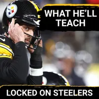 Locked On Steelers – Daily Podcast On The Pittsburgh Steelers artwork