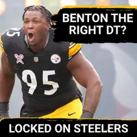 Locked On Steelers – Daily Podcast On The Pittsburgh Steelers artwork