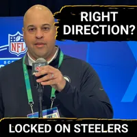 Locked On Steelers – Daily Podcast On The Pittsburgh Steelers artwork