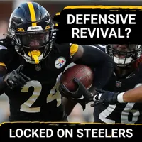 Locked On Steelers – Daily Podcast On The Pittsburgh Steelers artwork
