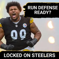 Locked On Steelers – Daily Podcast On The Pittsburgh Steelers artwork
