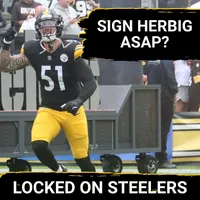Locked On Steelers – Daily Podcast On The Pittsburgh Steelers artwork