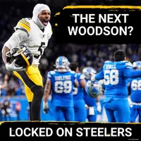 Locked On Steelers – Daily Podcast On The Pittsburgh Steelers artwork