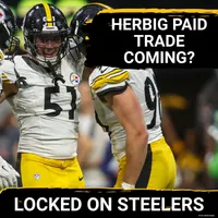 Locked On Steelers – Daily Podcast On The Pittsburgh Steelers artwork