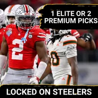 Locked On Steelers – Daily Podcast On The Pittsburgh Steelers artwork