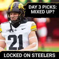 Locked On Steelers – Daily Podcast On The Pittsburgh Steelers artwork