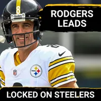 Locked On Steelers – Daily Podcast On The Pittsburgh Steelers artwork