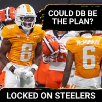 Locked On Steelers – Daily Podcast On The Pittsburgh Steelers artwork