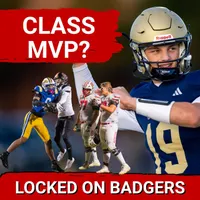 Locked On Badgers - Daily Podcast On Wisconsin Badgers Football & Basketball artwork