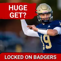Locked On Badgers - Daily Podcast On Wisconsin Badgers Football & Basketball artwork
