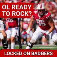 Locked On Badgers - Daily Podcast On Wisconsin Badgers Football & Basketball artwork