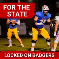 Locked On Badgers - Daily Podcast On Wisconsin Badgers Football & Basketball artwork