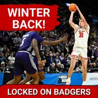 Locked On Badgers - Daily Podcast On Wisconsin Badgers Football & Basketball artwork